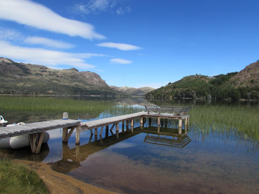 Laguna Larga Lodge Lago Futalaufquen Exterior foto